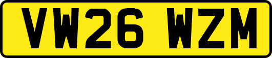 VW26WZM