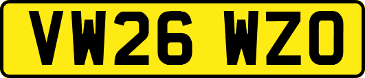VW26WZO