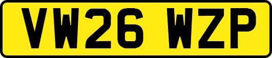 VW26WZP