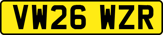 VW26WZR