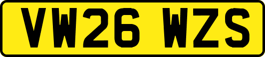 VW26WZS
