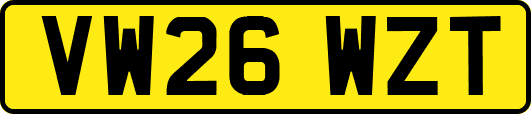 VW26WZT