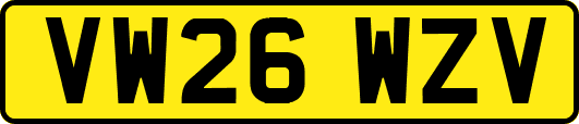 VW26WZV