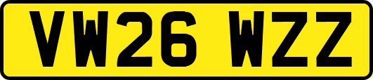VW26WZZ