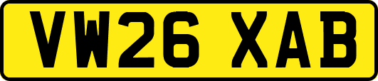 VW26XAB