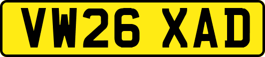 VW26XAD