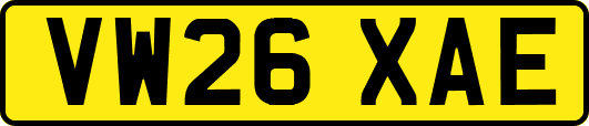 VW26XAE
