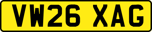 VW26XAG