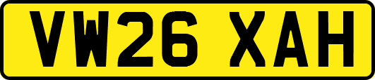 VW26XAH