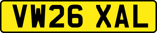 VW26XAL