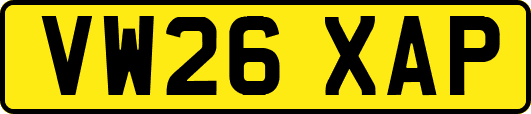 VW26XAP