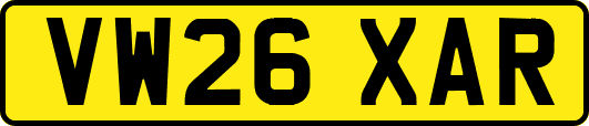VW26XAR