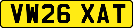 VW26XAT