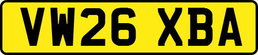 VW26XBA