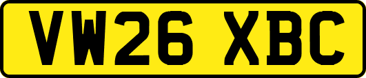 VW26XBC