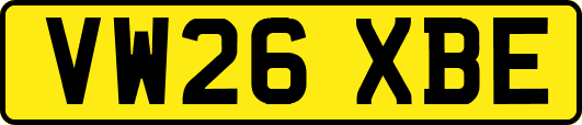 VW26XBE