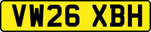 VW26XBH