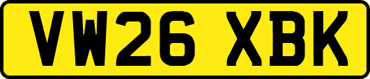 VW26XBK