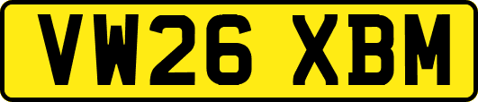 VW26XBM