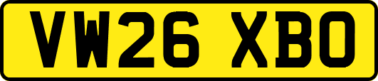 VW26XBO
