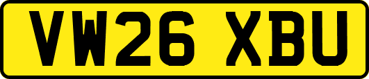 VW26XBU