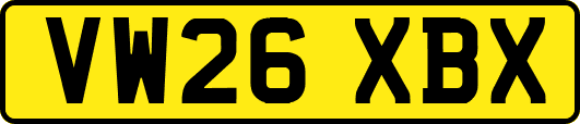 VW26XBX