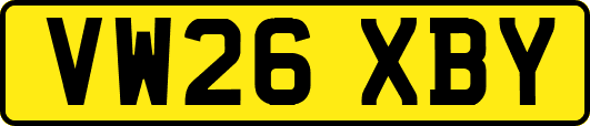 VW26XBY