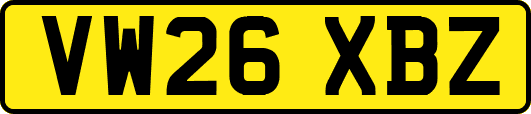VW26XBZ