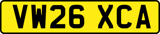 VW26XCA