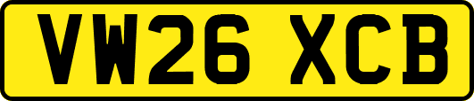 VW26XCB