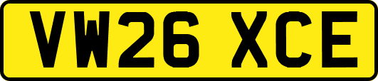 VW26XCE