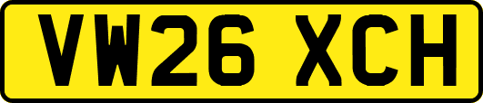 VW26XCH