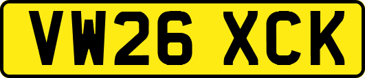 VW26XCK