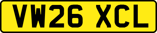 VW26XCL