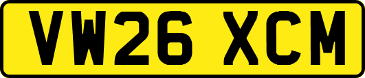 VW26XCM