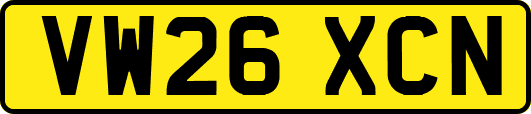 VW26XCN
