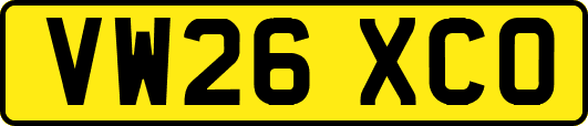 VW26XCO