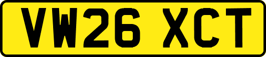 VW26XCT