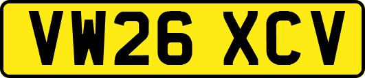 VW26XCV