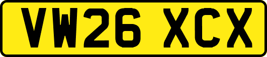 VW26XCX