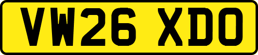 VW26XDO