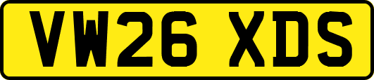 VW26XDS