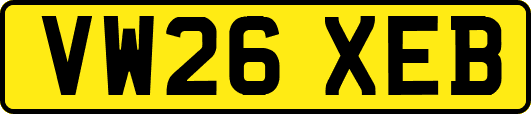 VW26XEB