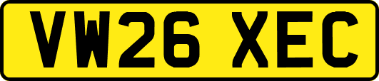 VW26XEC