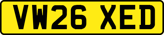 VW26XED