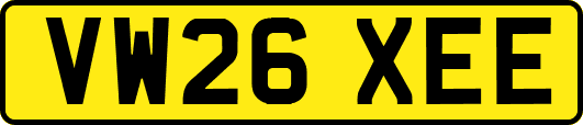 VW26XEE