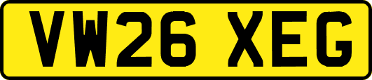 VW26XEG