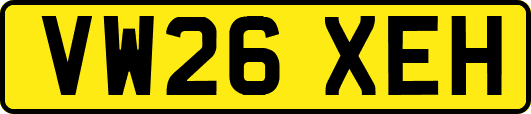 VW26XEH