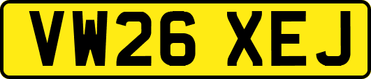 VW26XEJ