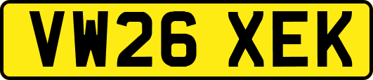 VW26XEK